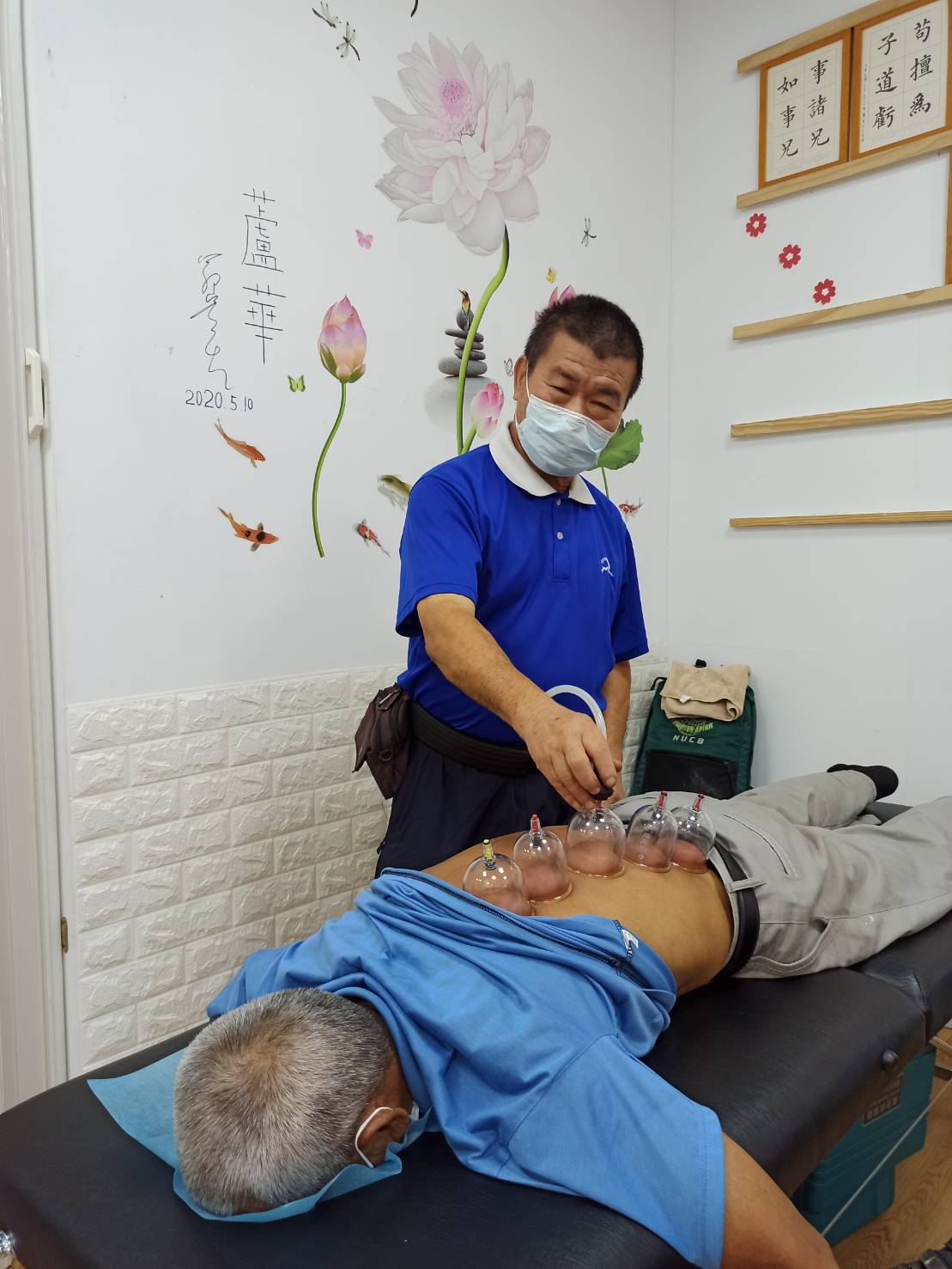 蘆華週年慶活動-文化體驗免費活動