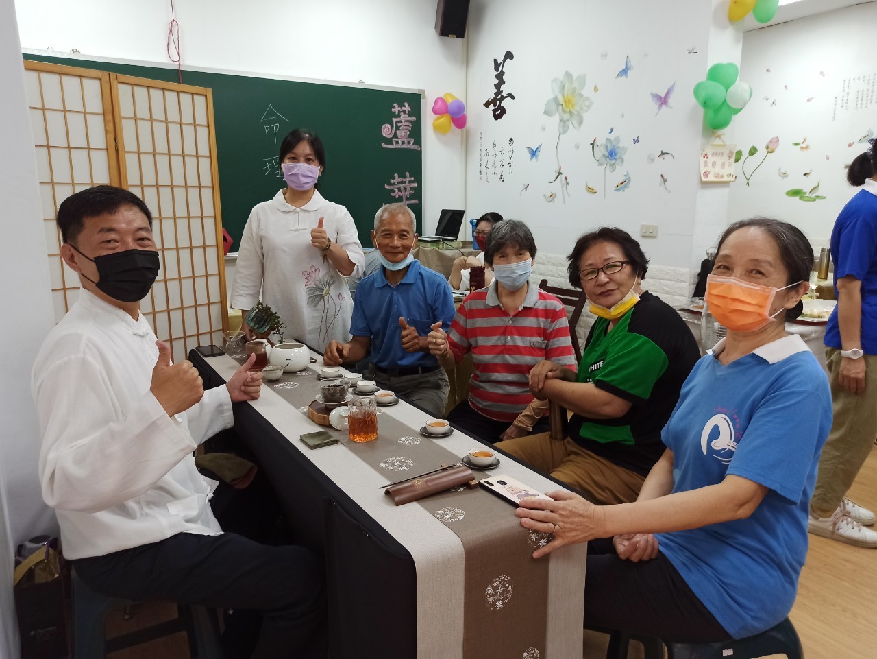 蘆華週年慶活動-文化體驗免費活動